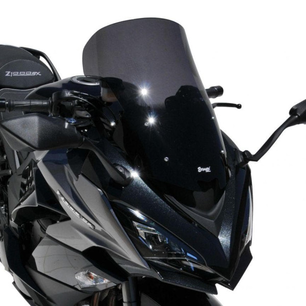 Ermax Ermax touring screen | dark smoke | kawasaki ninja 1000 sx 2020>2024